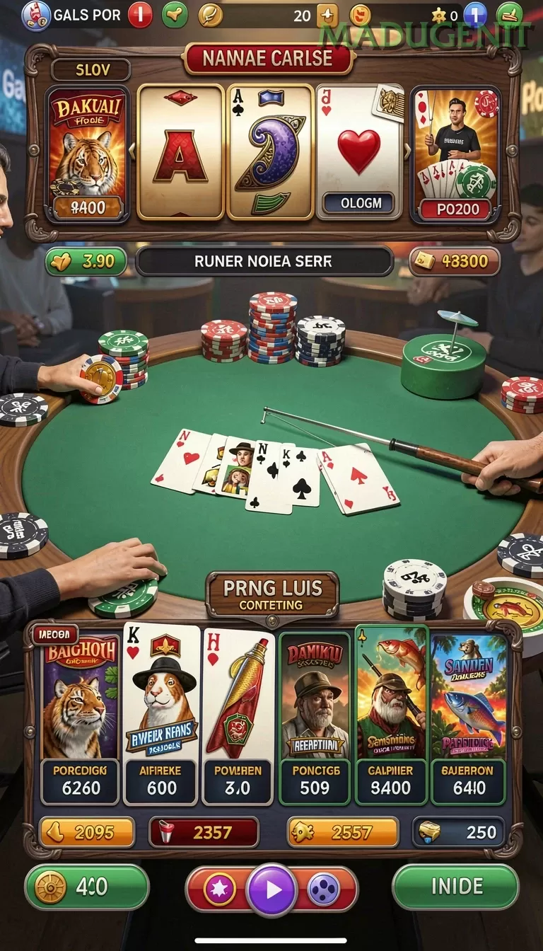 Cuplikan layar H03 — halaman utama
